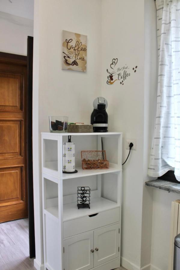 Appartamento “La Casetta Di Mirto” ปอร์เลซซา ภายนอก รูปภาพ